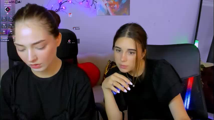 miki_nikki Live Sex December 13, 2025