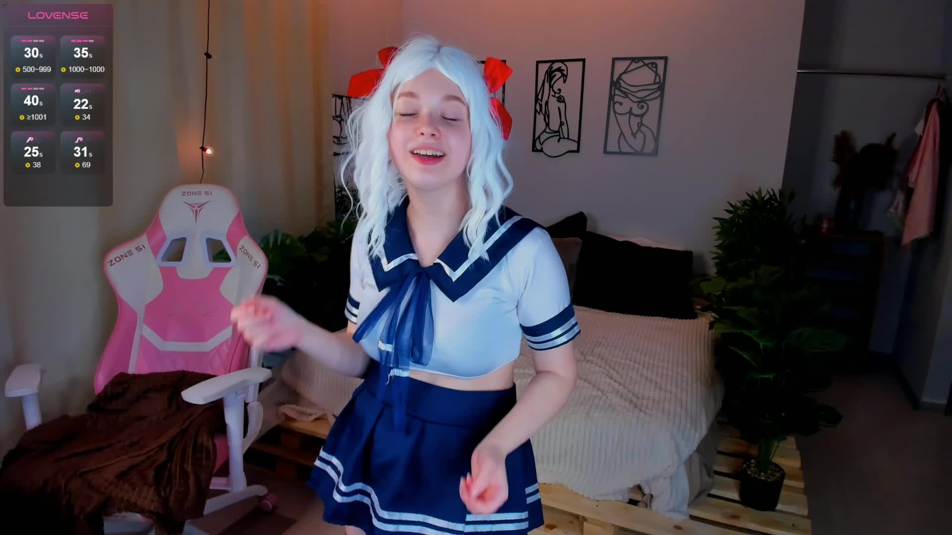 Daine-Pastry Live Sex December 17, 2025