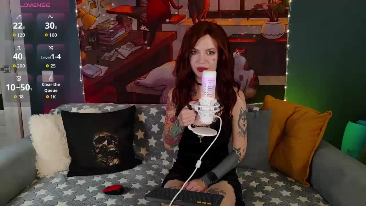 RockBelyash Live Sex 2025.08.31