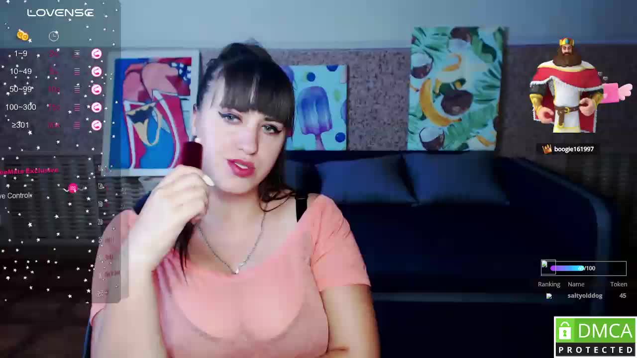 IvannaAmali661 Live Sex December 14, 2025