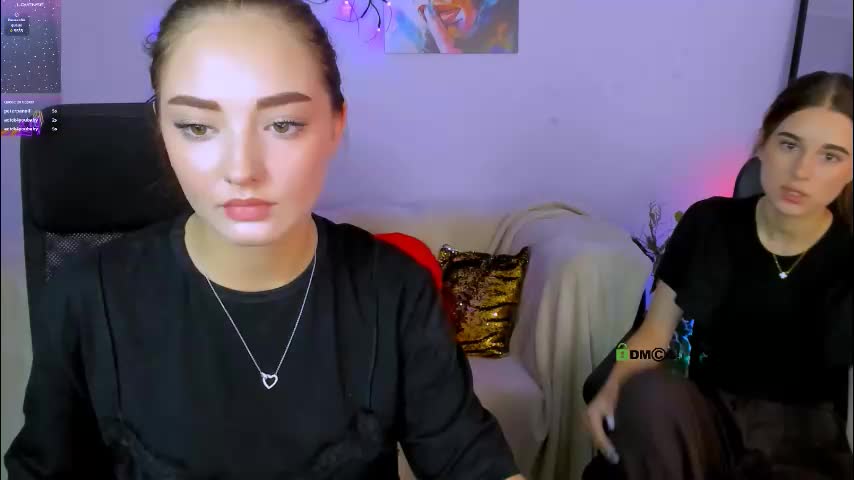 miki_nikki Live Sex December 13, 2025