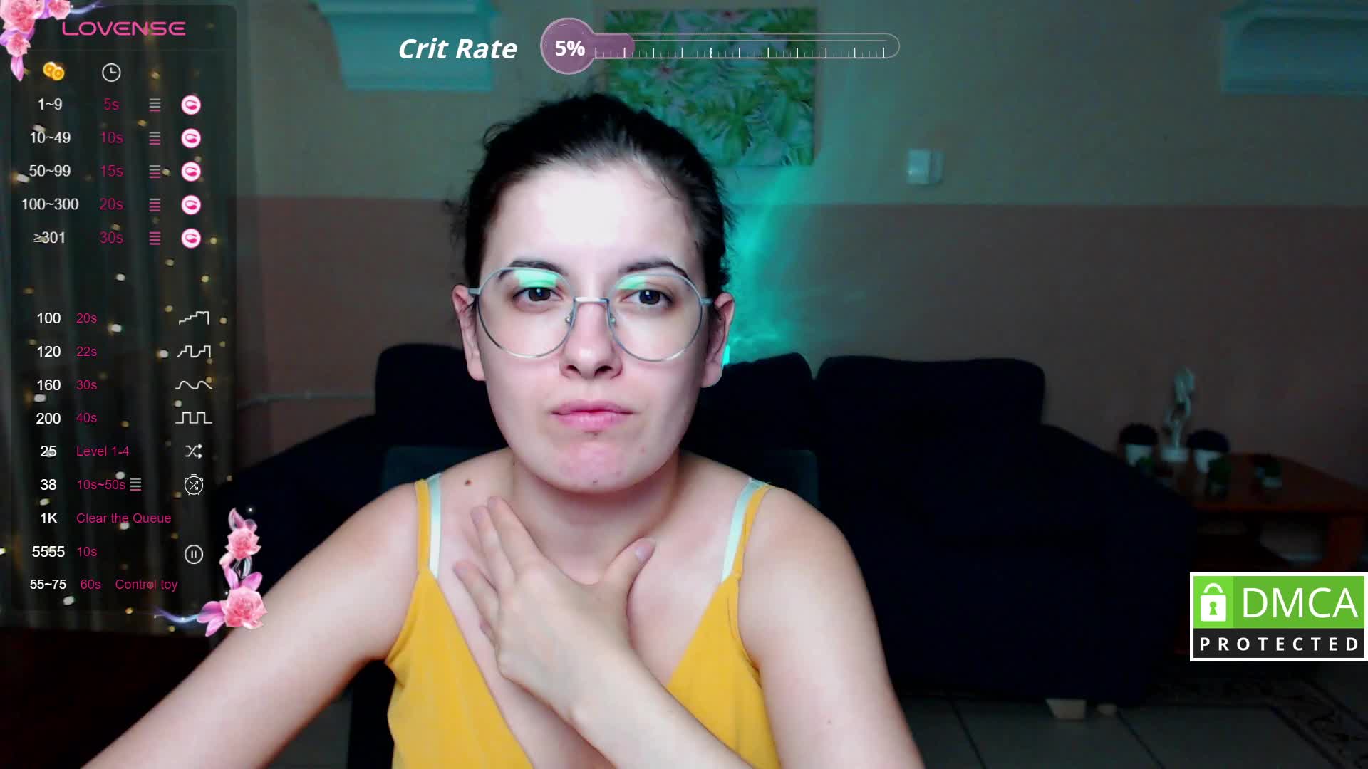 AminaBeatris13 Live Sex December 14, 2025