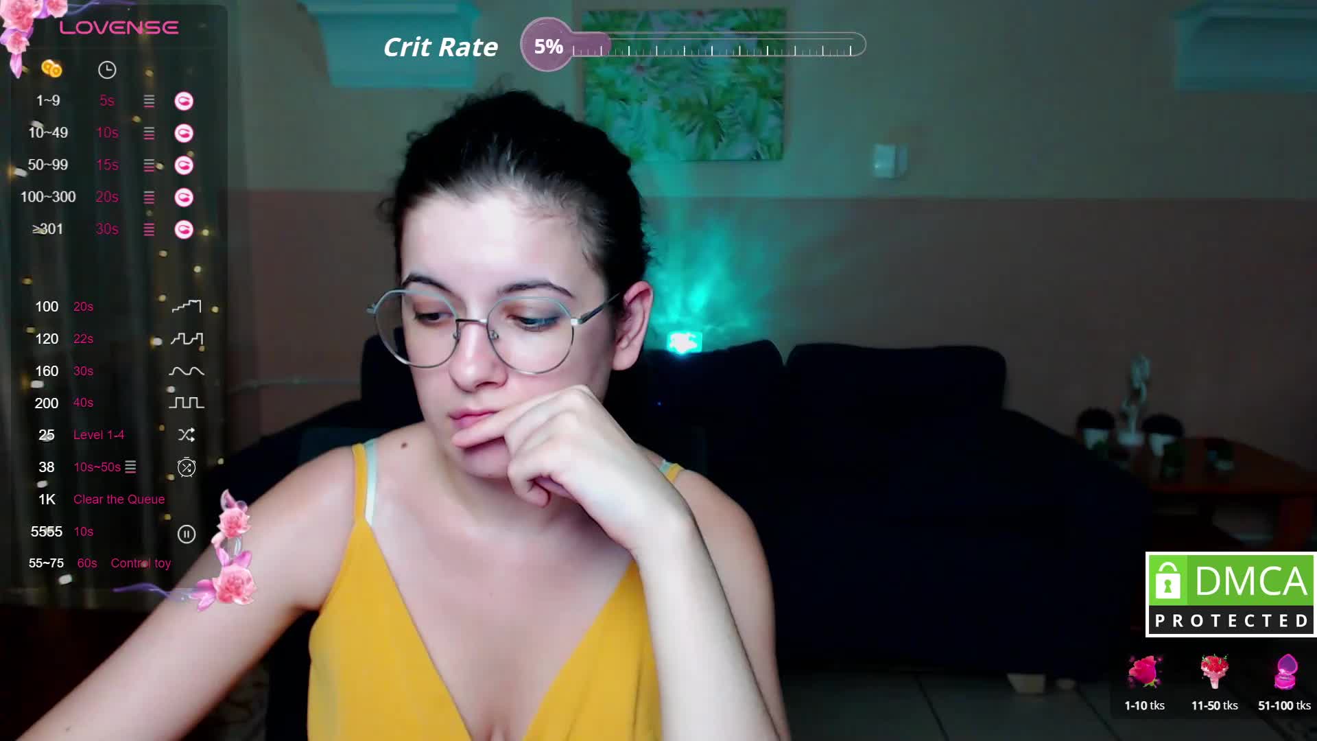 AminaBeatris13 Live Sex December 14, 2025