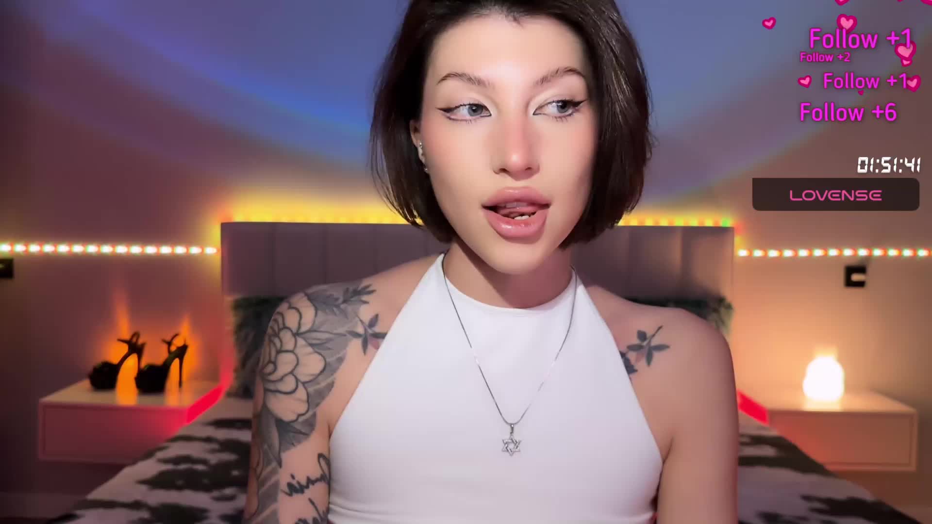 AllweNEEDisLOVE Live Sex December 13, 2025