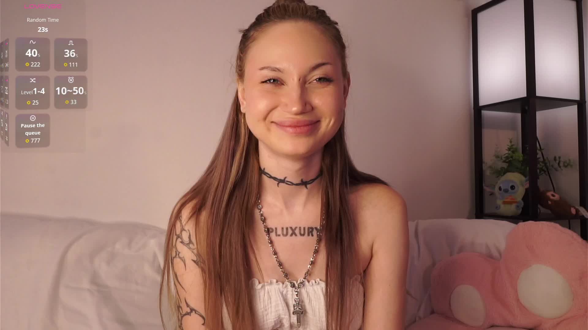 PLUXURY- Live Sex December 18, 2025