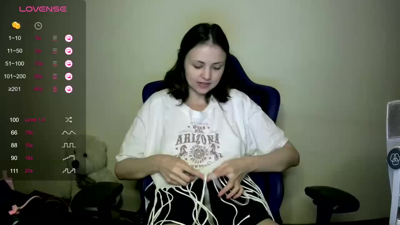 SilverSaya Live Sex December 14, 2025