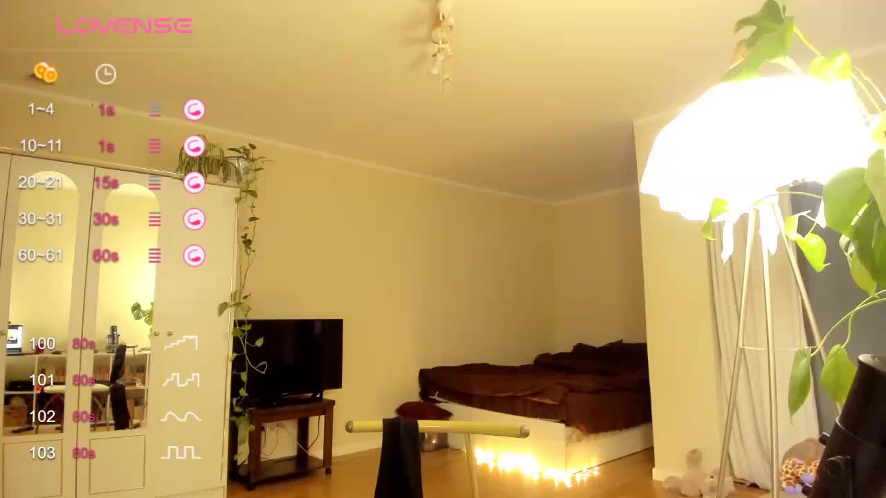 Sweet_Water Live Sex December 17, 2025