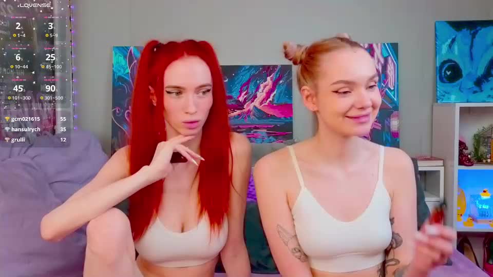 oseaan Live Sex December 14, 2025