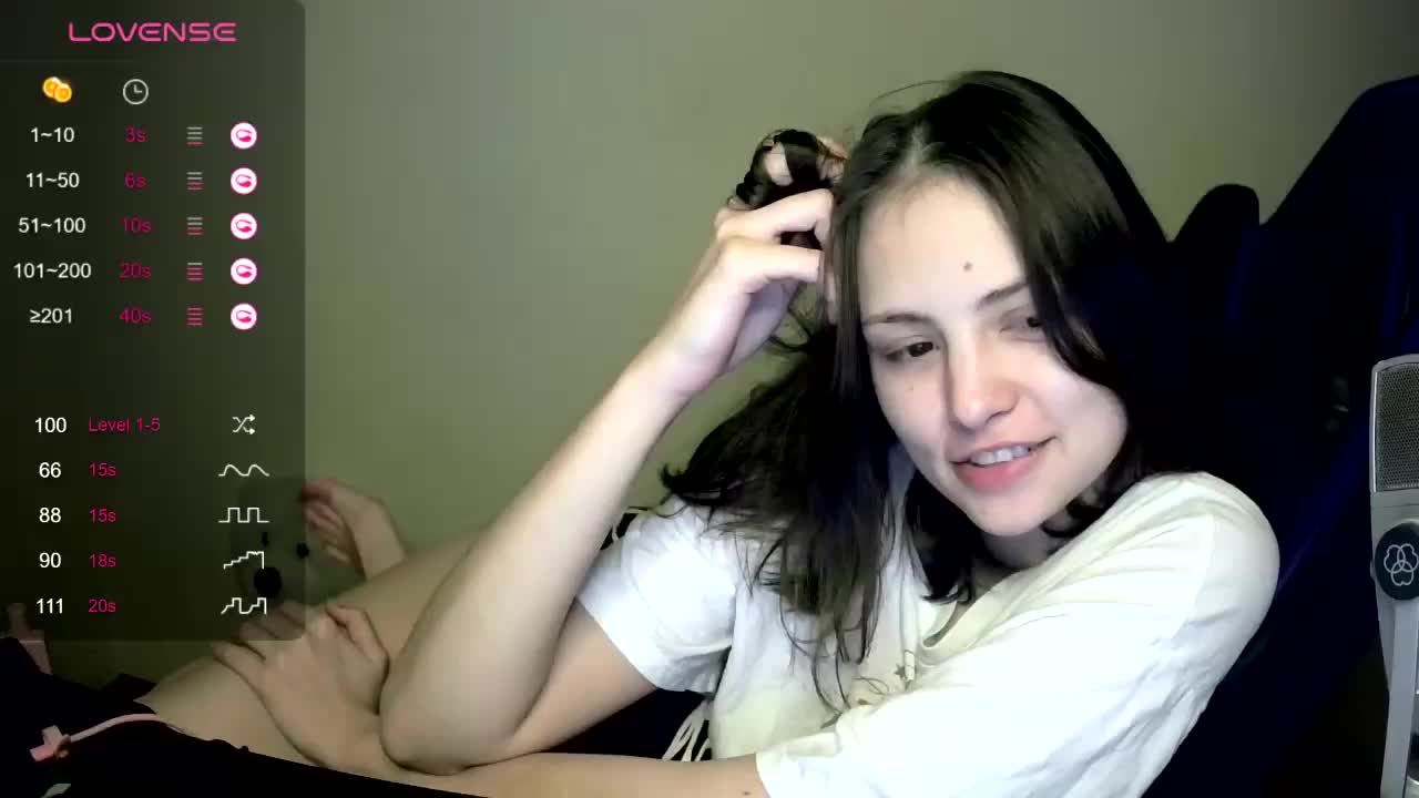 SilverSaya Live Sex December 14, 2025