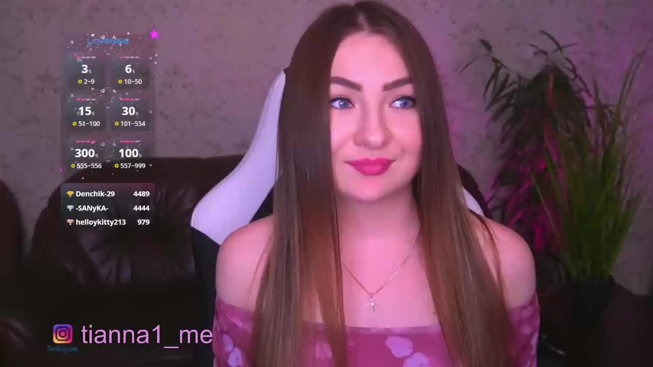 Tianna_me Live Sex December 17, 2025