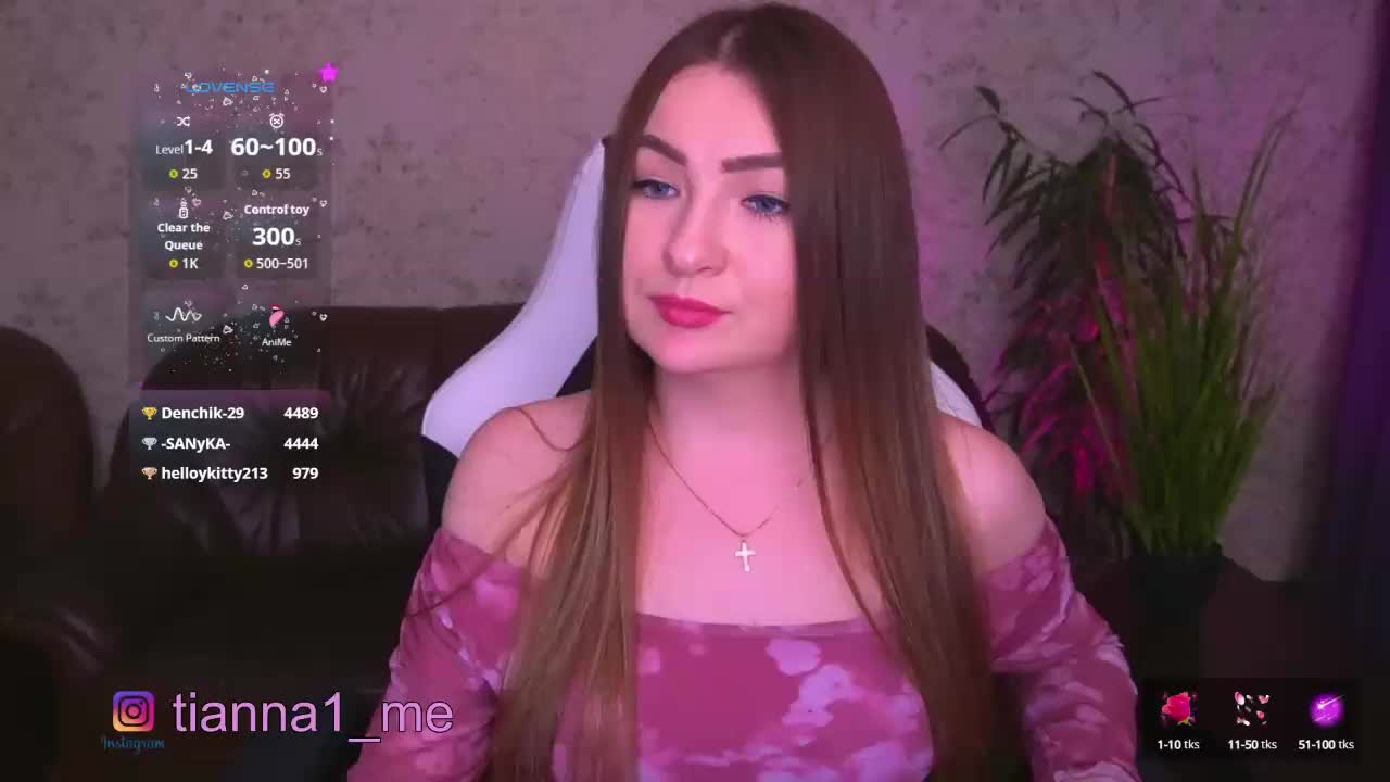 Tianna_me Live Sex December 17, 2025