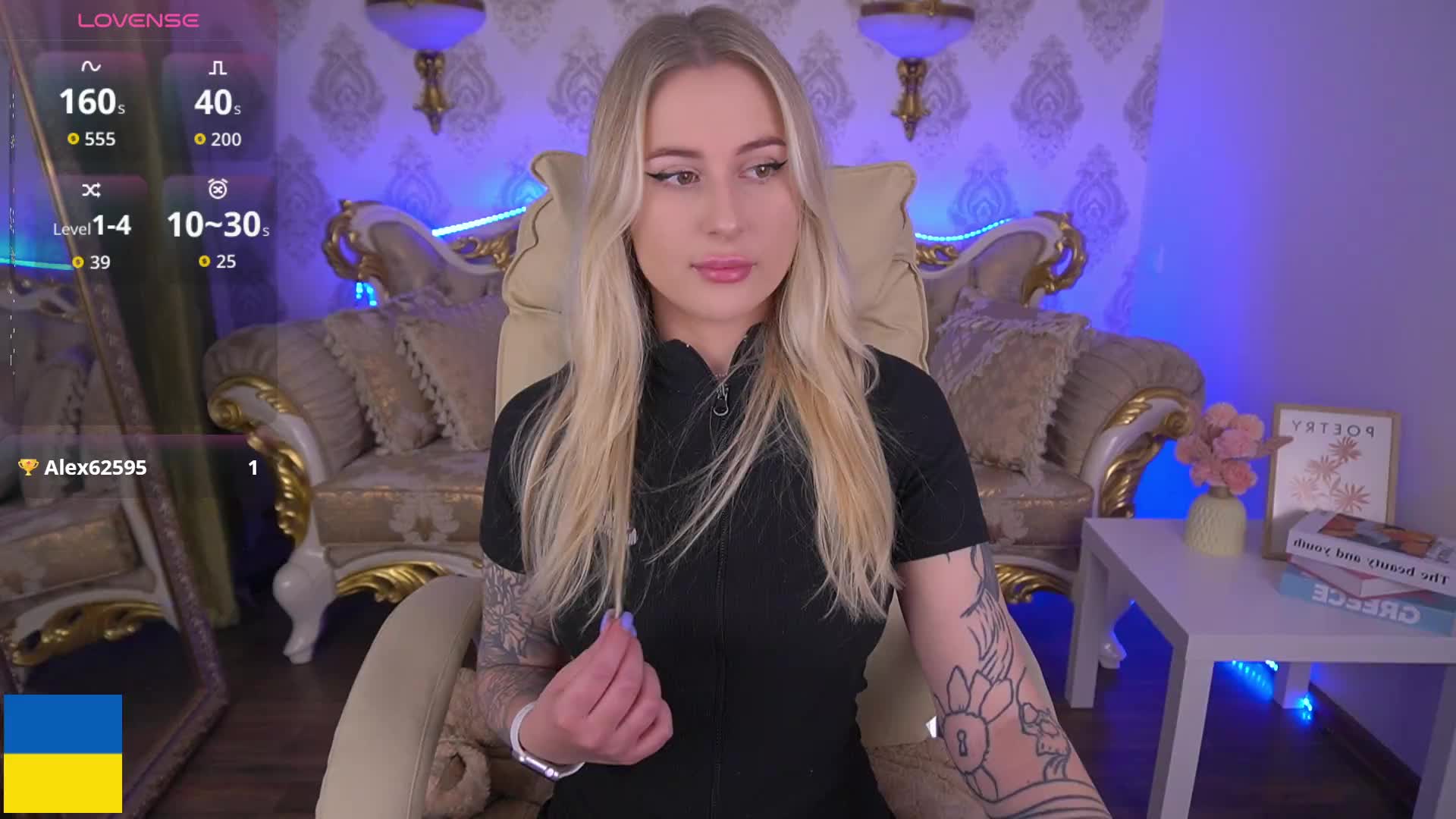 ArolinaNight Live Sex December 18, 2025