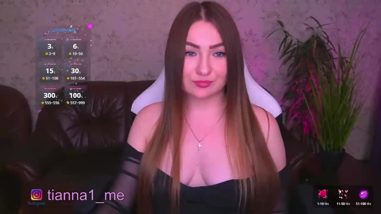 Tianna_me Live Sex December 17, 2025