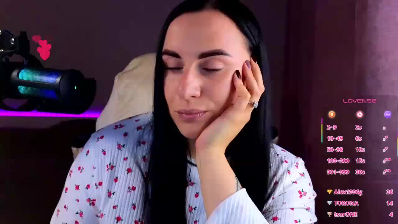 YURIEVNA13 Live Sex December 15, 2025