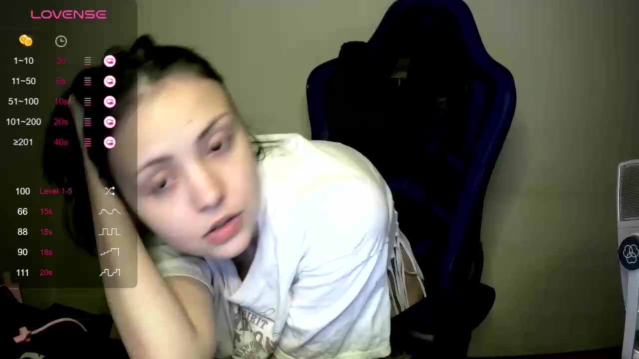 SilverSaya Live Sex December 14, 2025