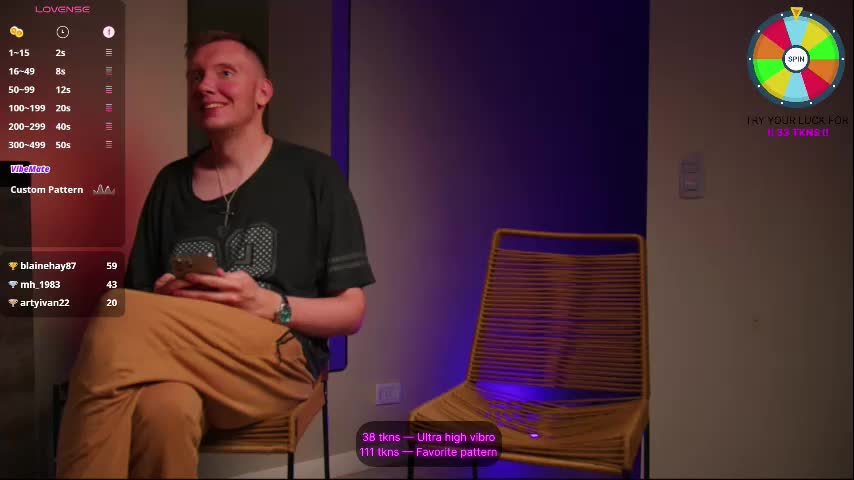 vundersex Live Sex December 14, 2025