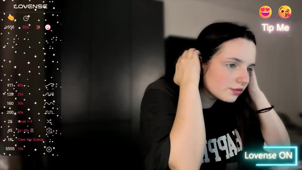 Latisha Live Sex December 12, 2025