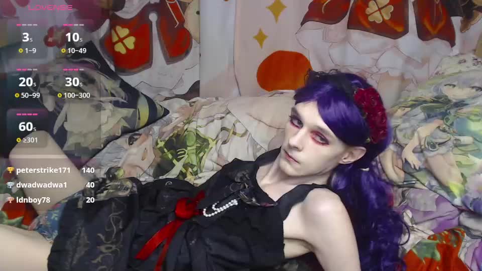 iselestias Live Sex December 14, 2025