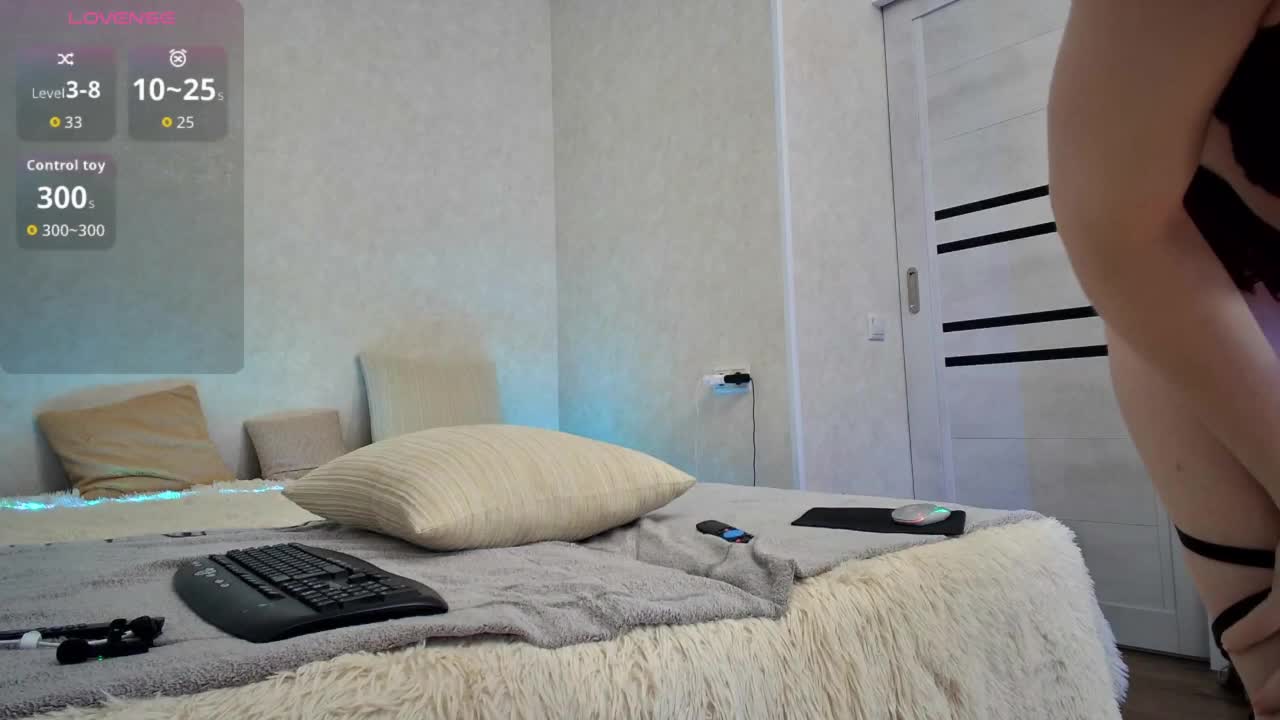 Rosea Live Sex December 14, 2025