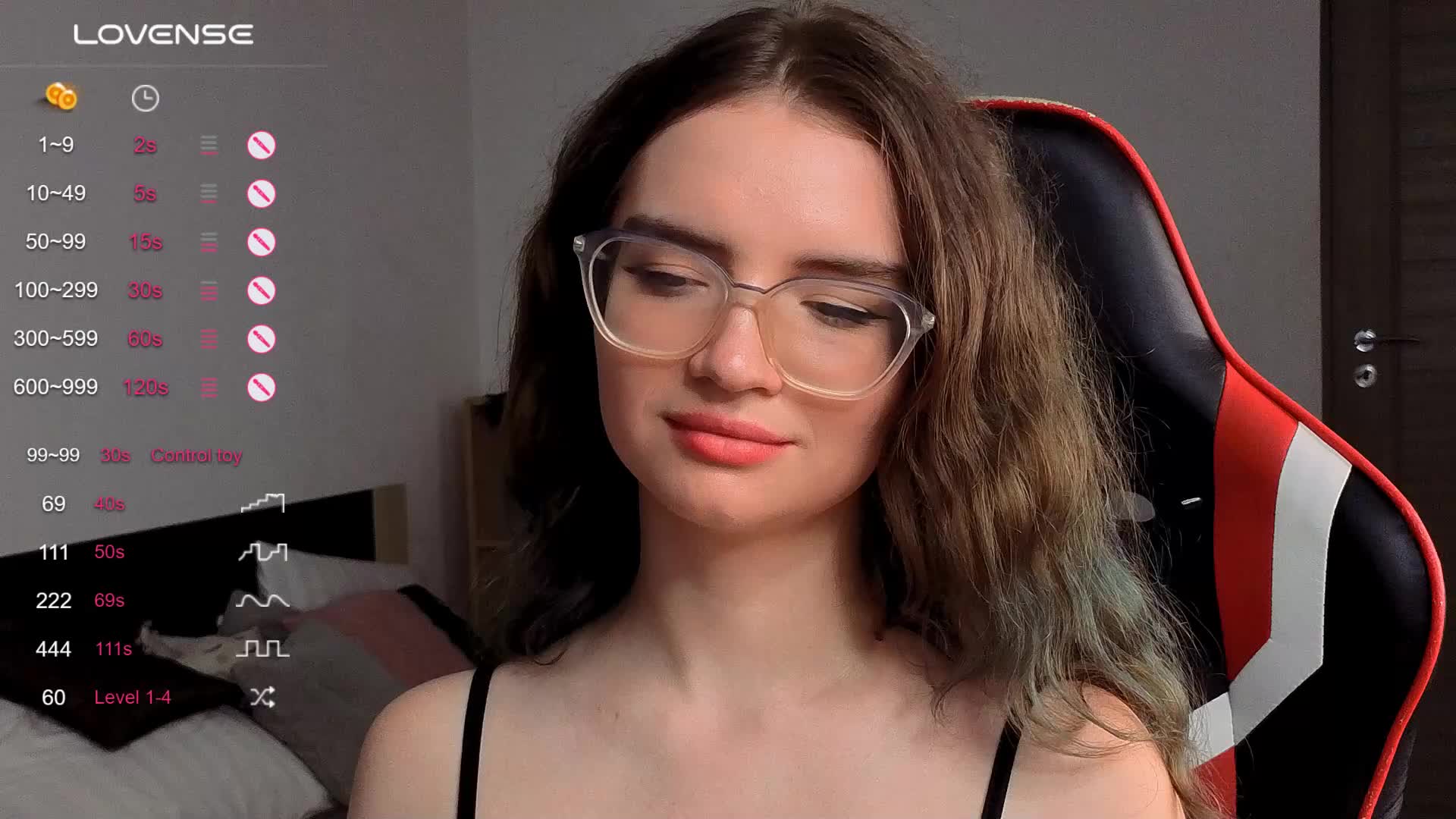 SonyaGlen Live Sex December 14, 2025