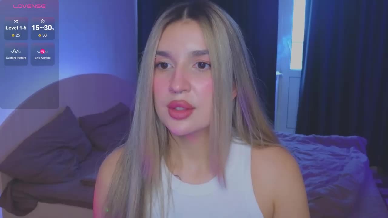 RoxyChilli Live Sex December 18, 2025