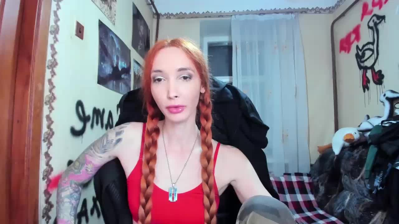 Roxy-Sun Live Sex December 14, 2025