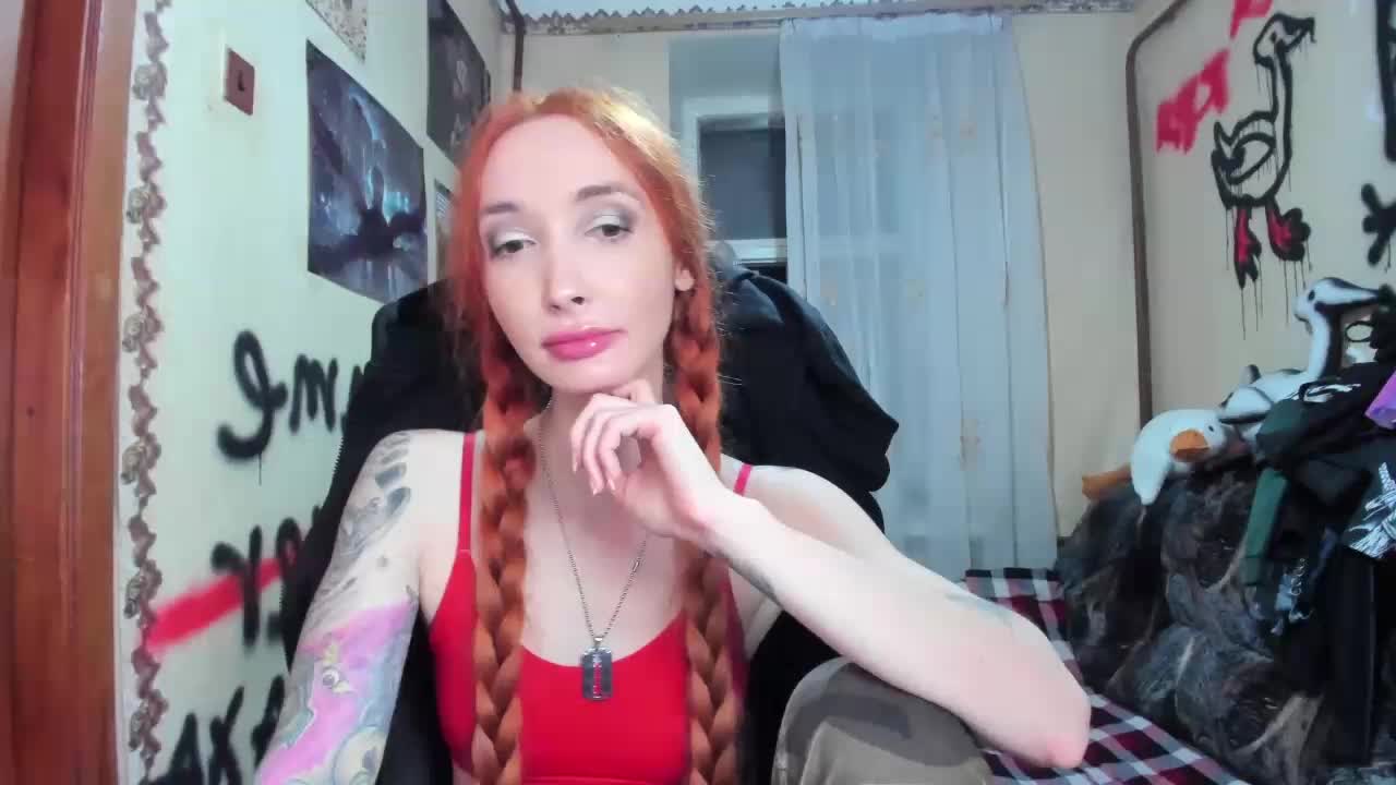 Roxy-Sun Live Sex December 14, 2025