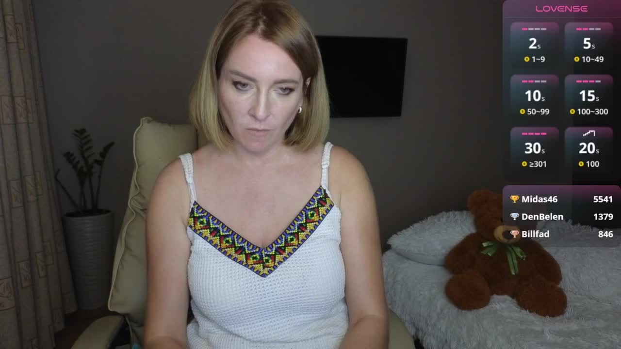 Ev-ge-sha Live Sex December 14, 2025