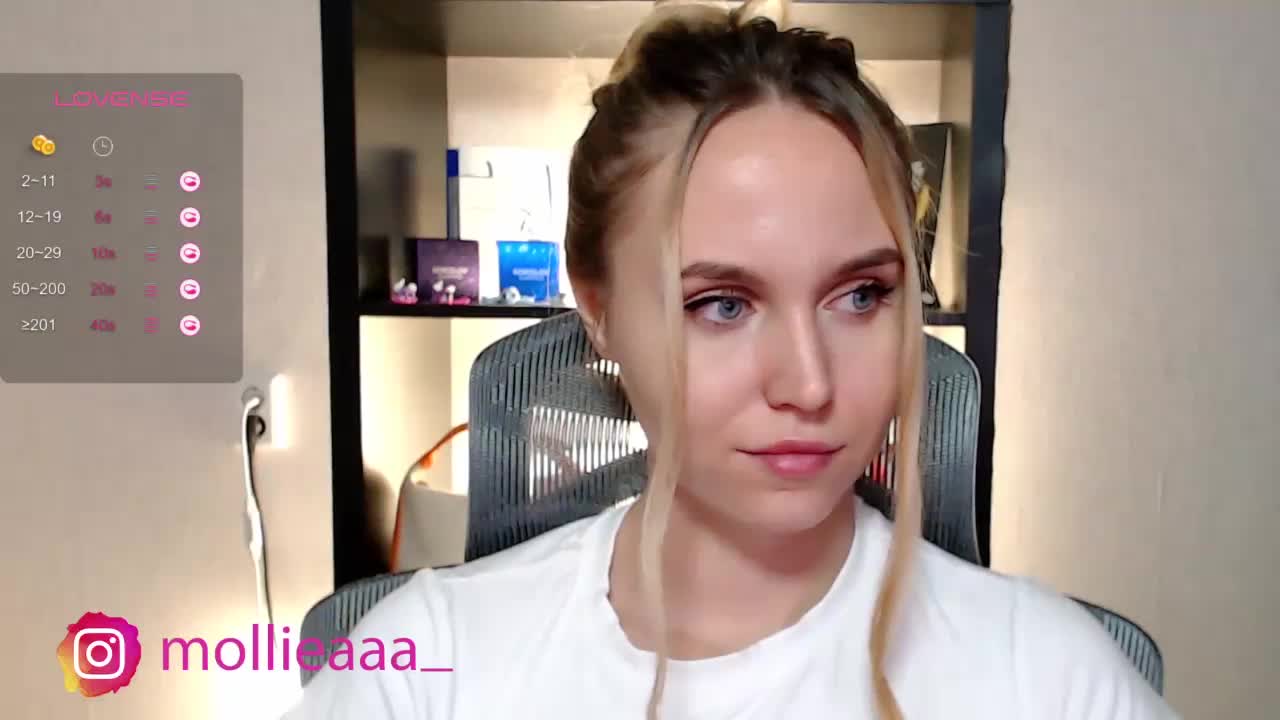Molliea Live Sex December 12, 2025