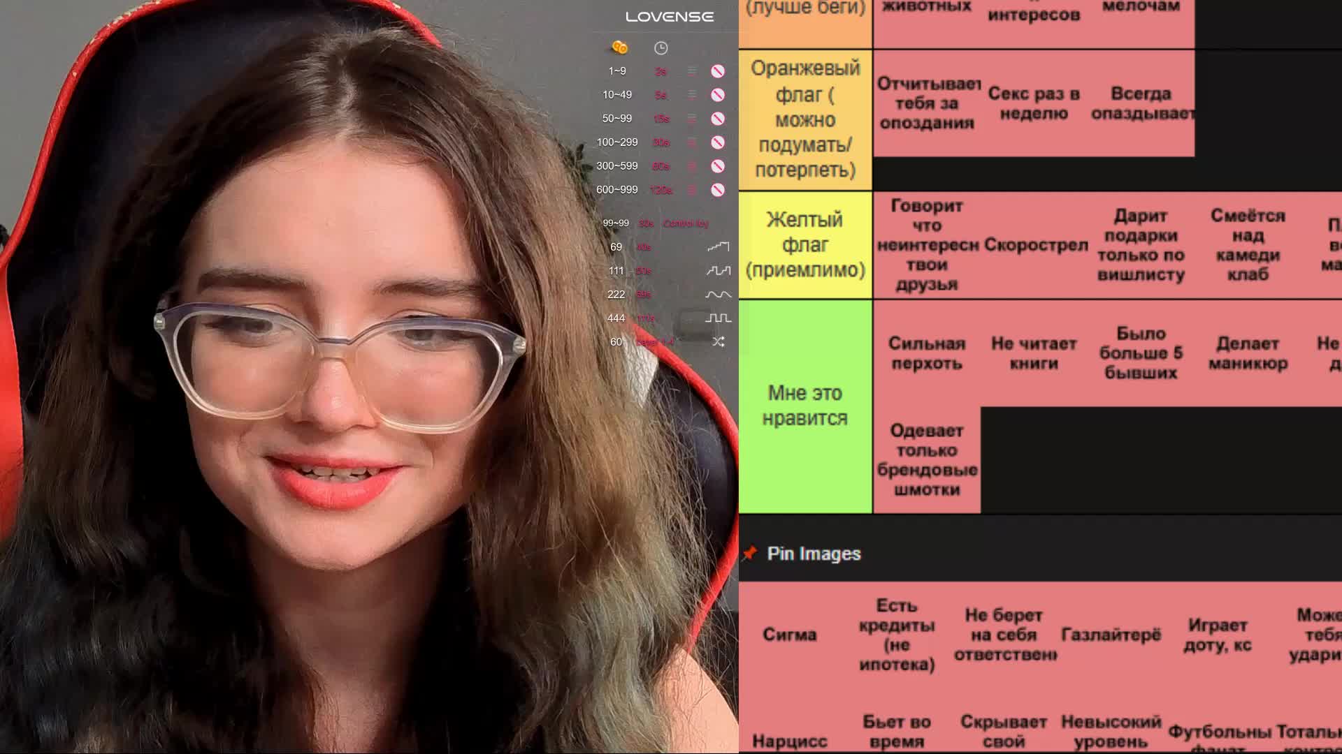 SonyaGlen Live Sex December 13, 2025