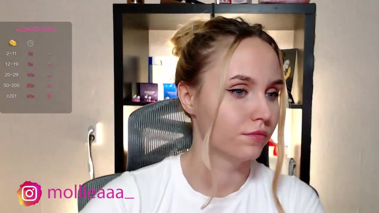 Molliea Live Sex December 12, 2025