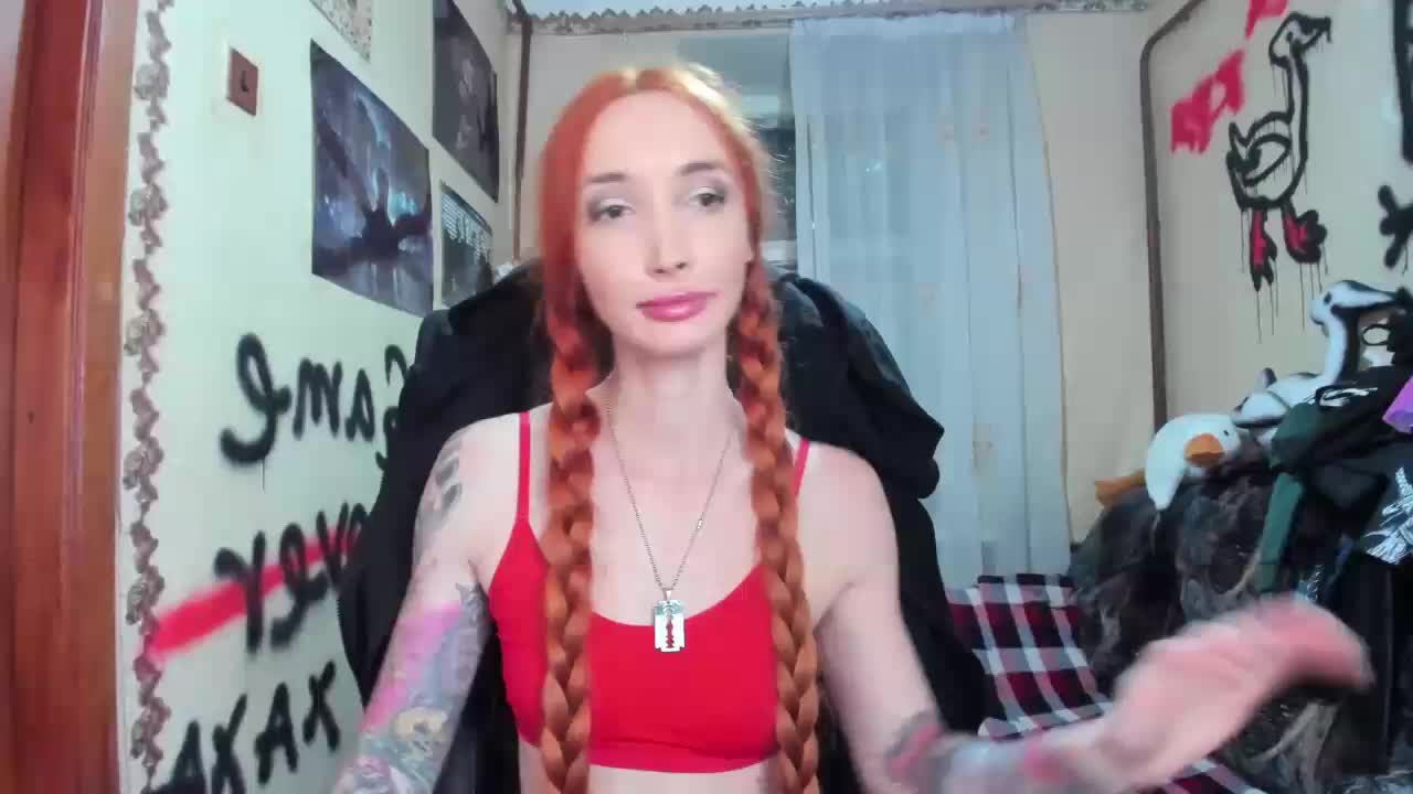 Roxy-Sun Live Sex December 14, 2025