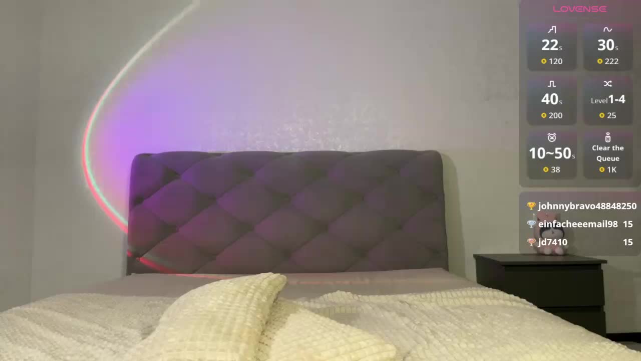 DariaMalkova Live Sex December 18, 2025