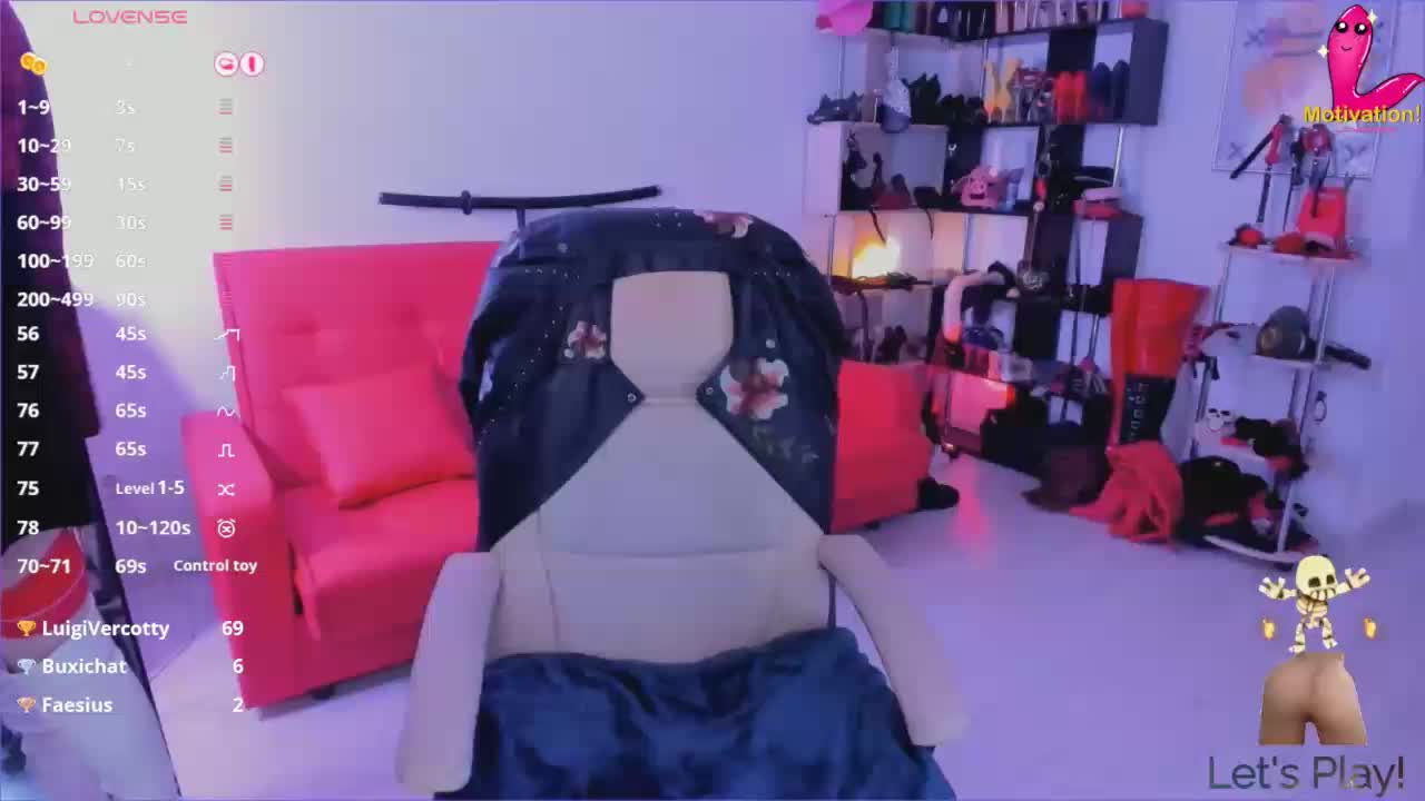 GinaMiracle Live Sex August 31, 2025