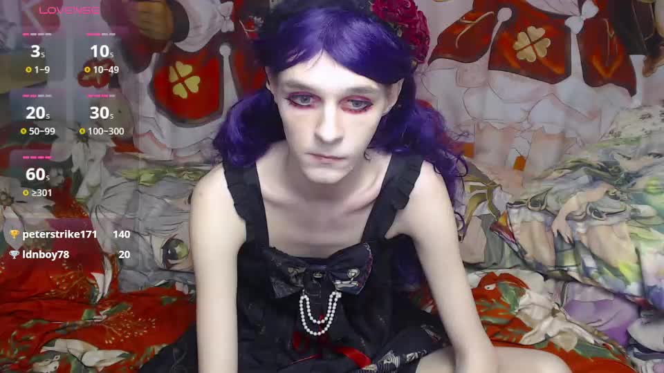 iselestias Live Sex December 14, 2025