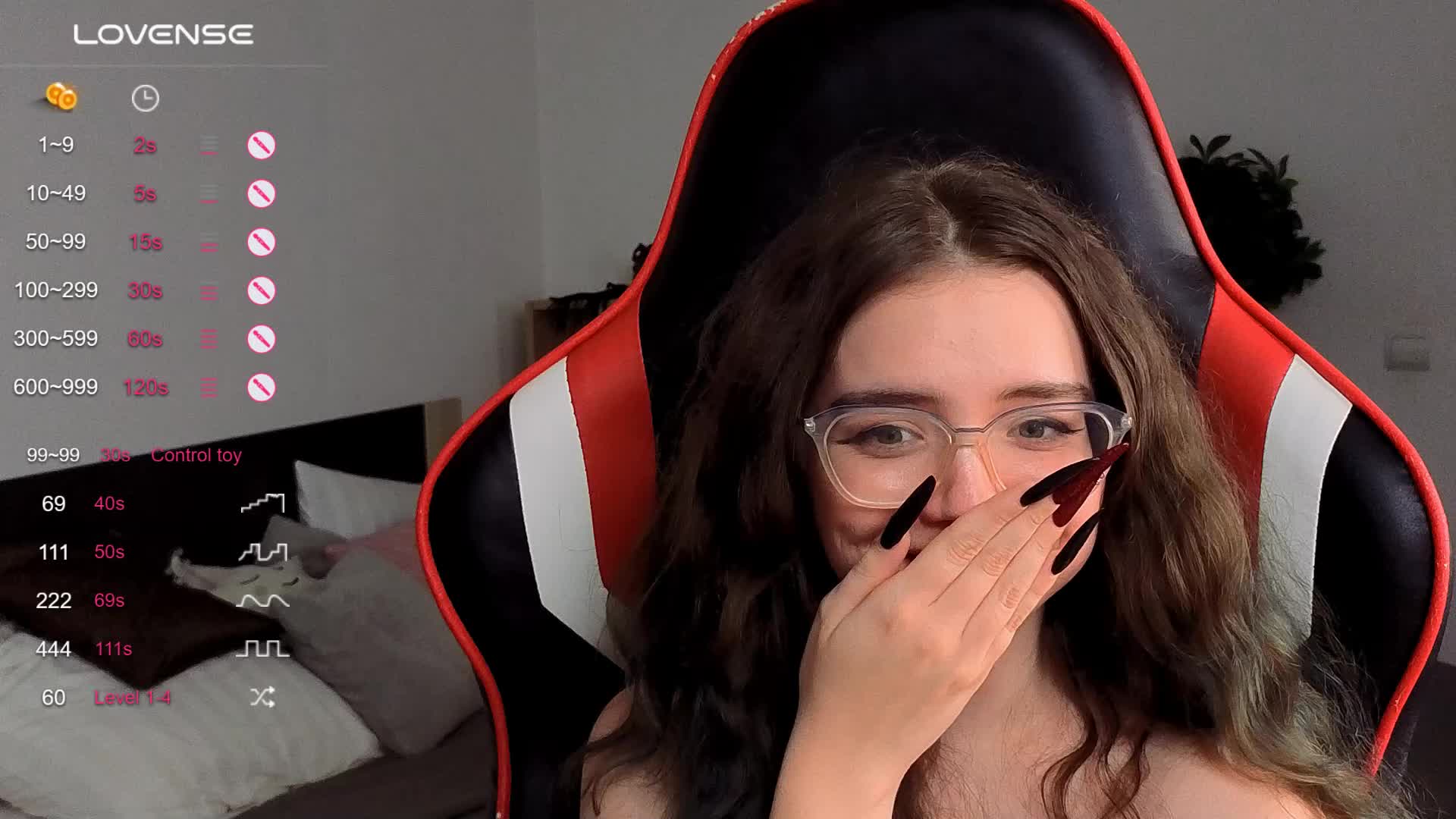 SonyaGlen Live Sex December 13, 2025