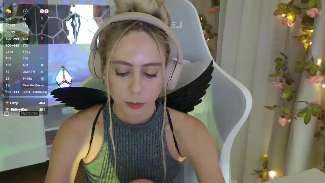 ballerina_capuchina Live Sex December 13, 2025