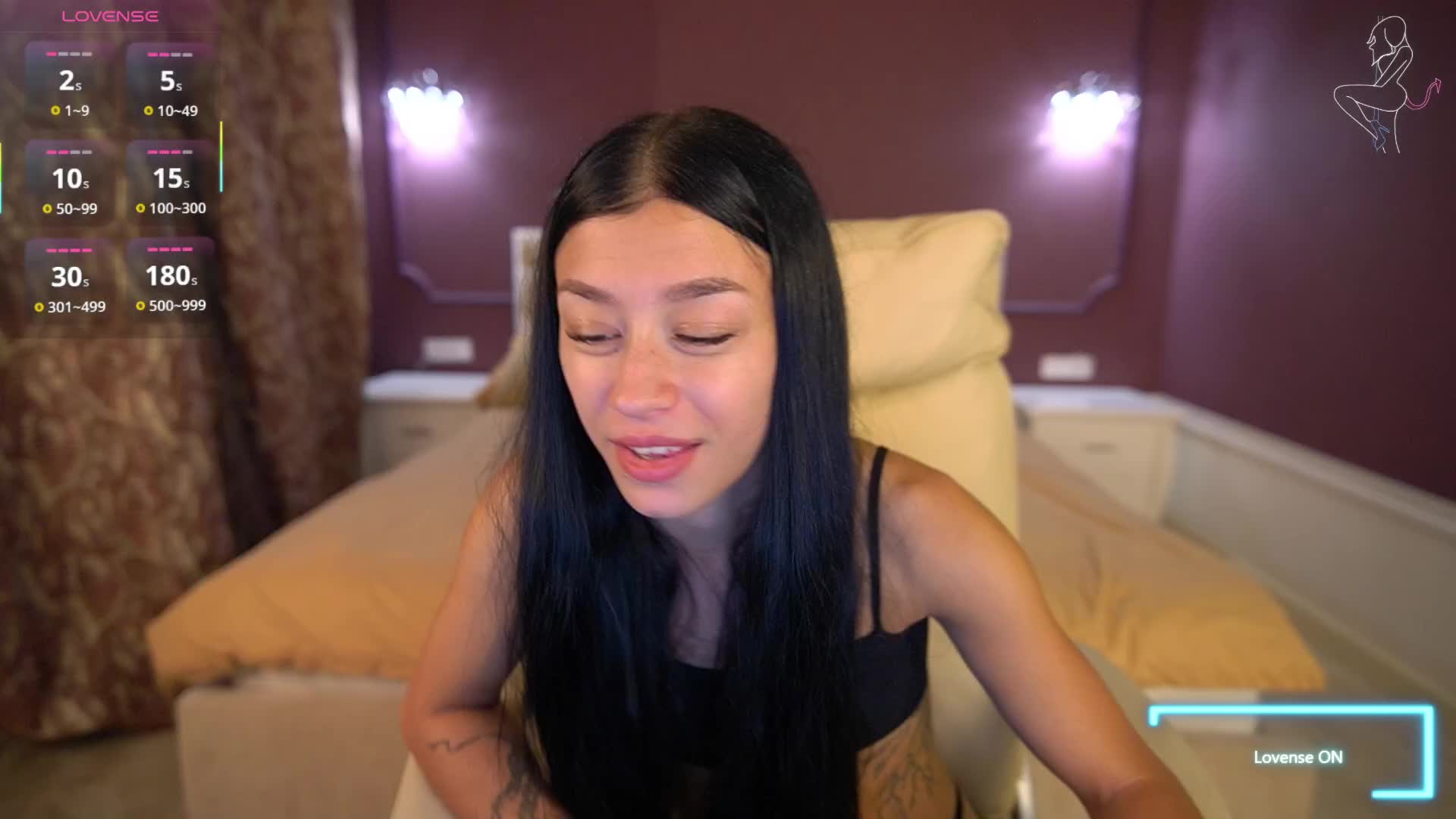 FataleNellie Live Sex December 18, 2025