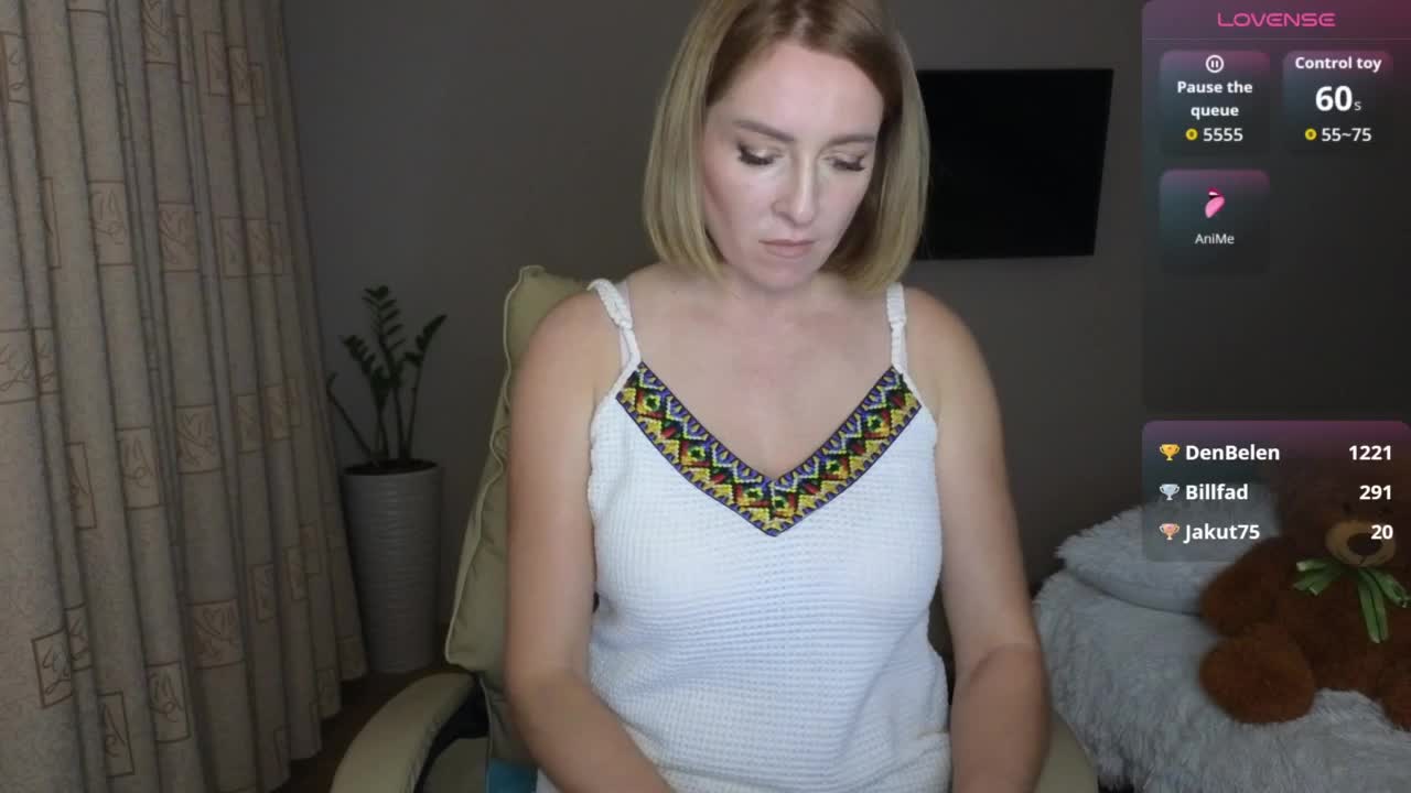 Ev-ge-sha Live Sex December 14, 2025