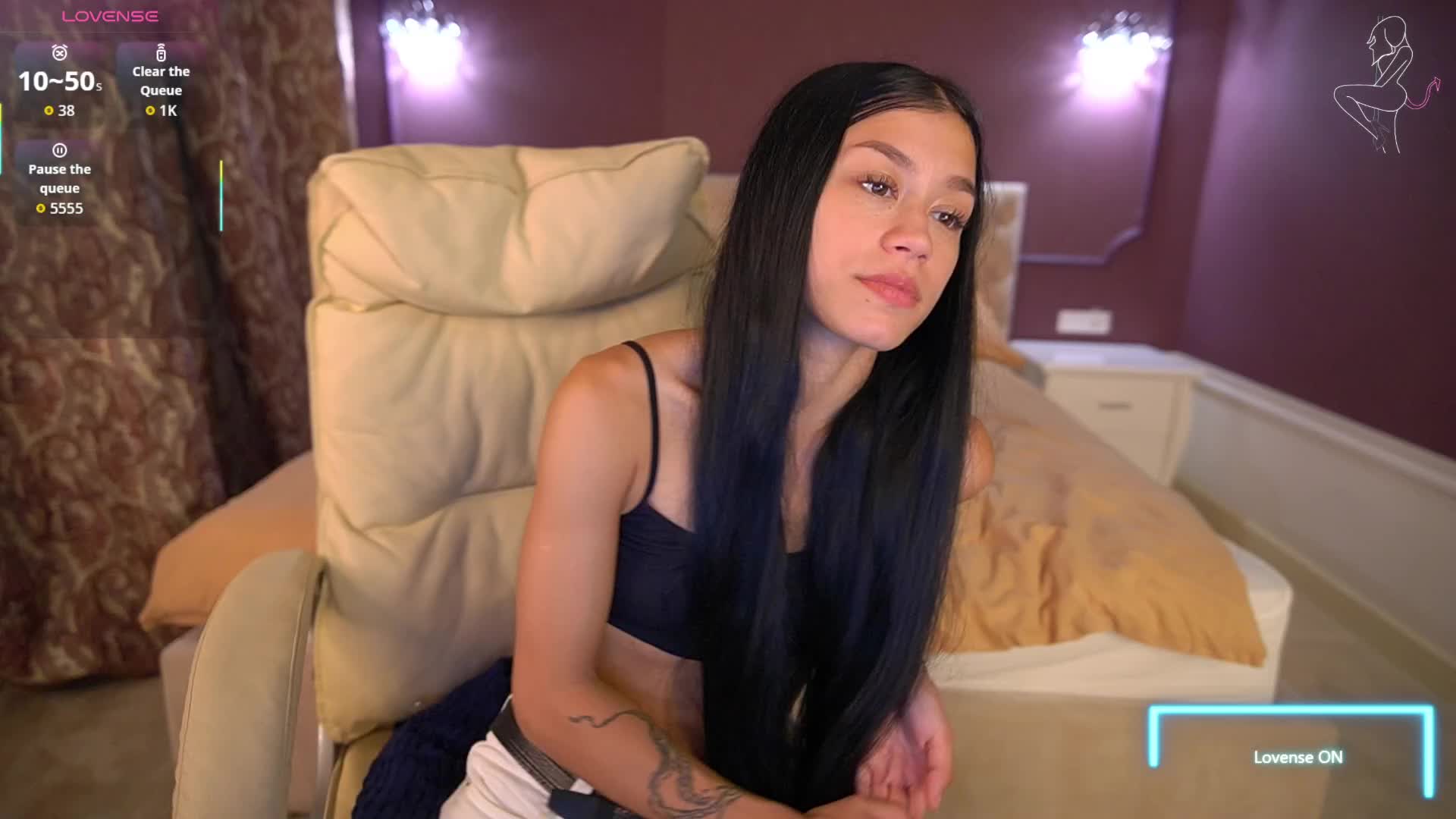 FataleNellie Live Sex December 18, 2025