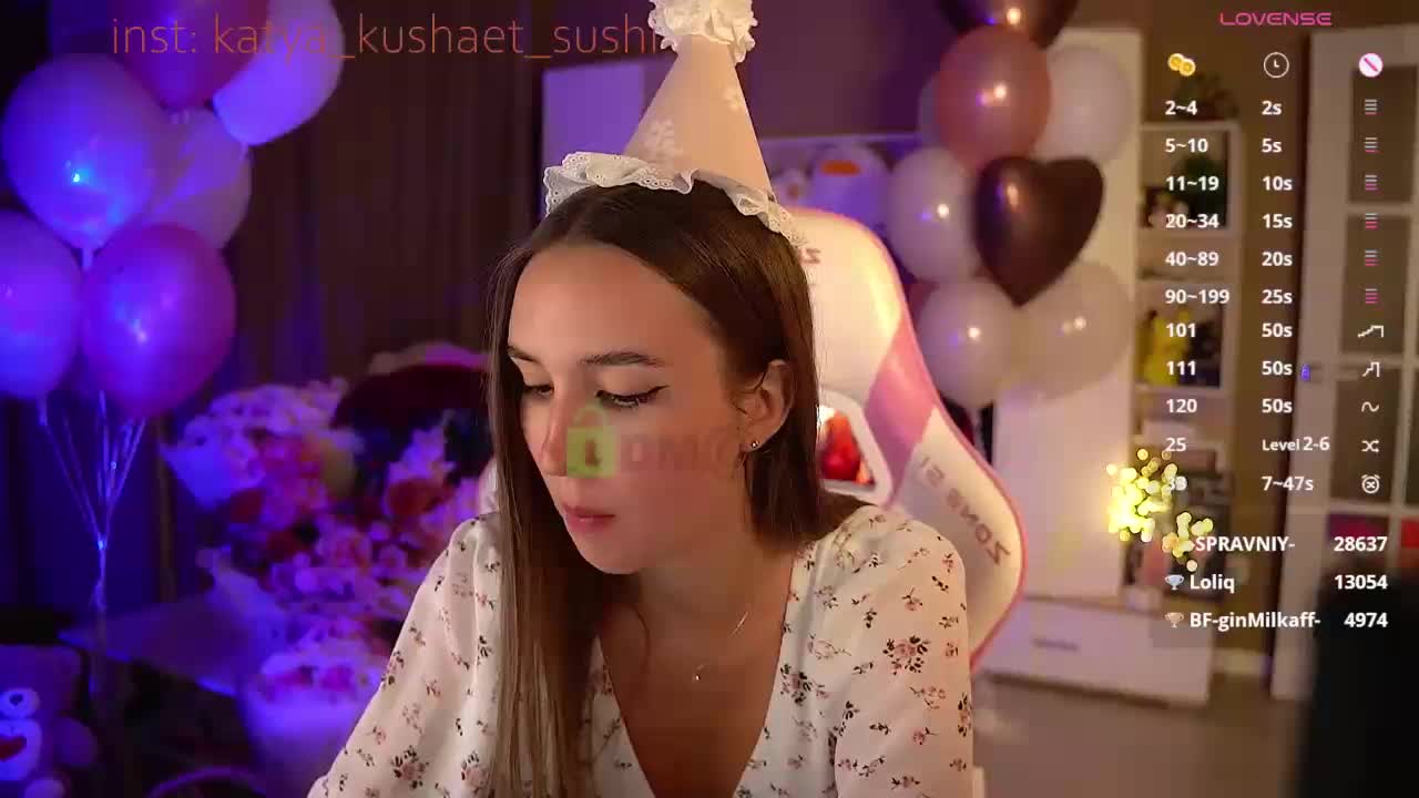 Milkaff- Live Sex December 14, 2025