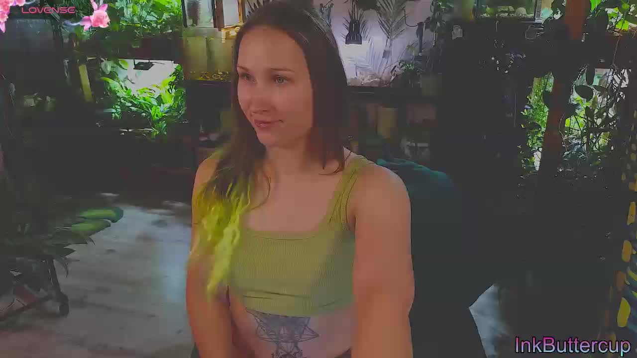 InkButtercup Live Sex December 13, 2025