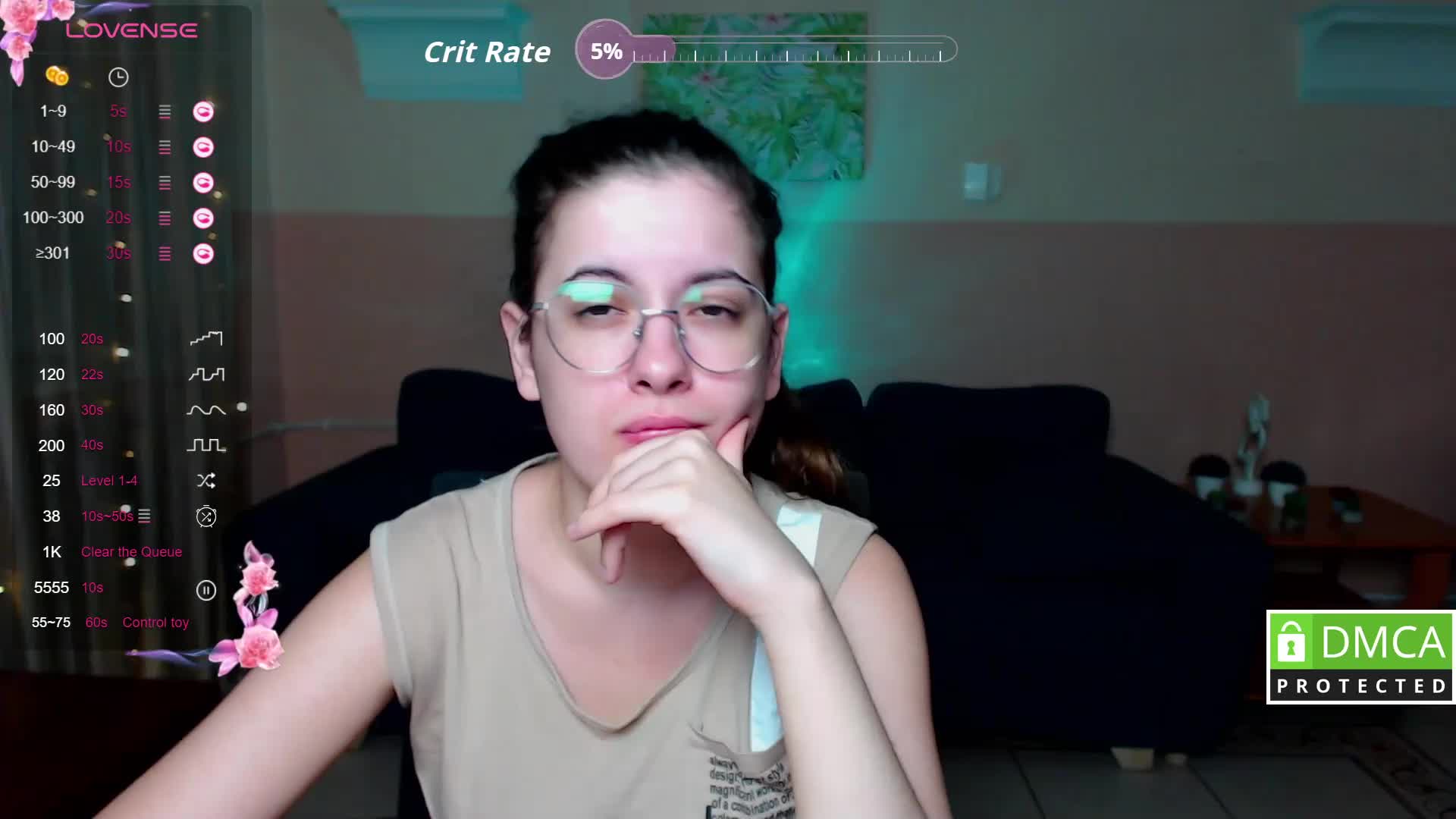 AminaBeatris13 Live Sex December 14, 2025