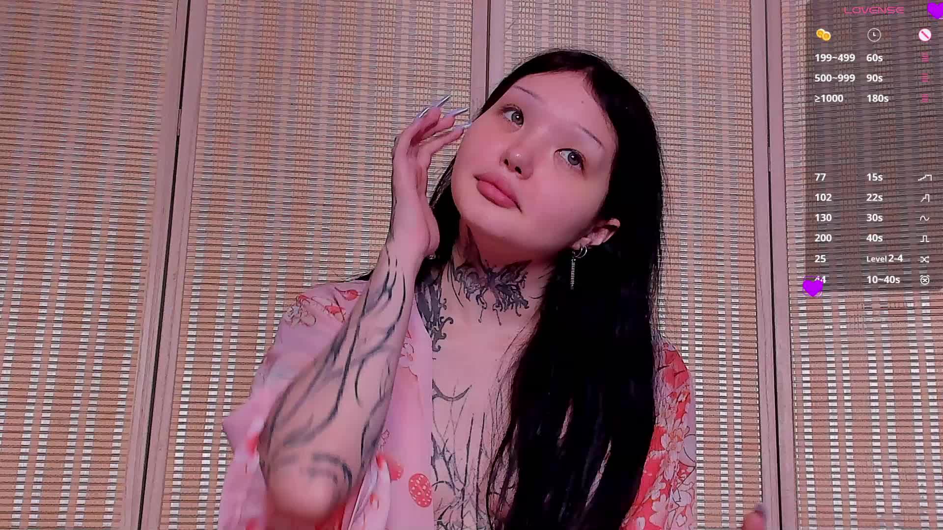 Leinbone Live Sex December 14, 2025