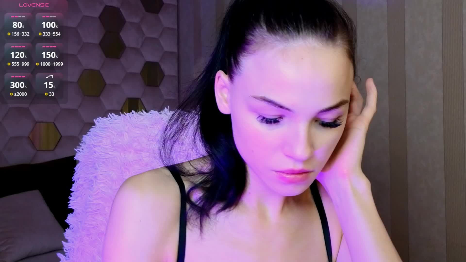 EmilyLuxxxury Live Sex December 13, 2025