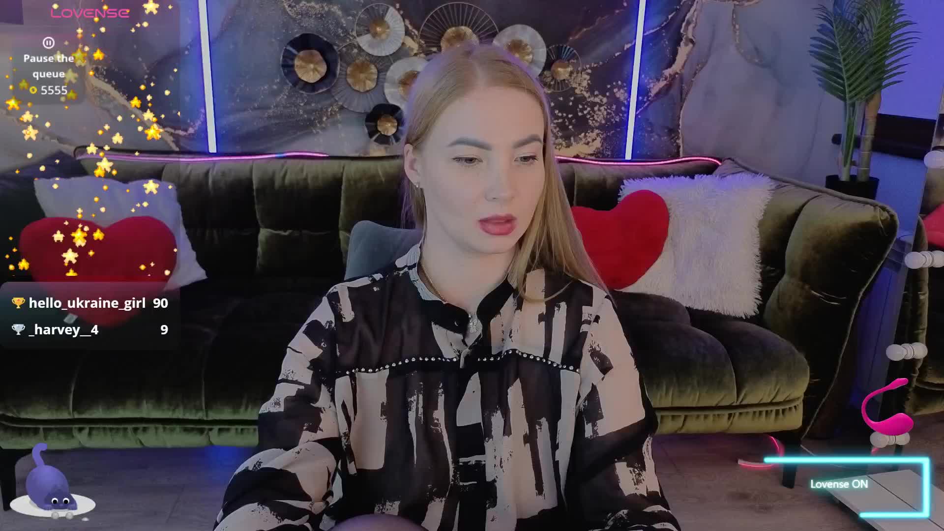 MssShyBarbie Live Sex December 13, 2025