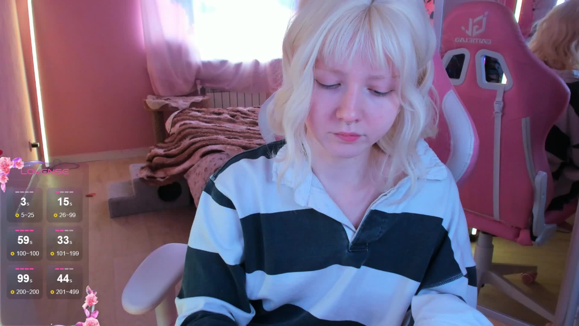 DollRose Live Sex December 13, 2025