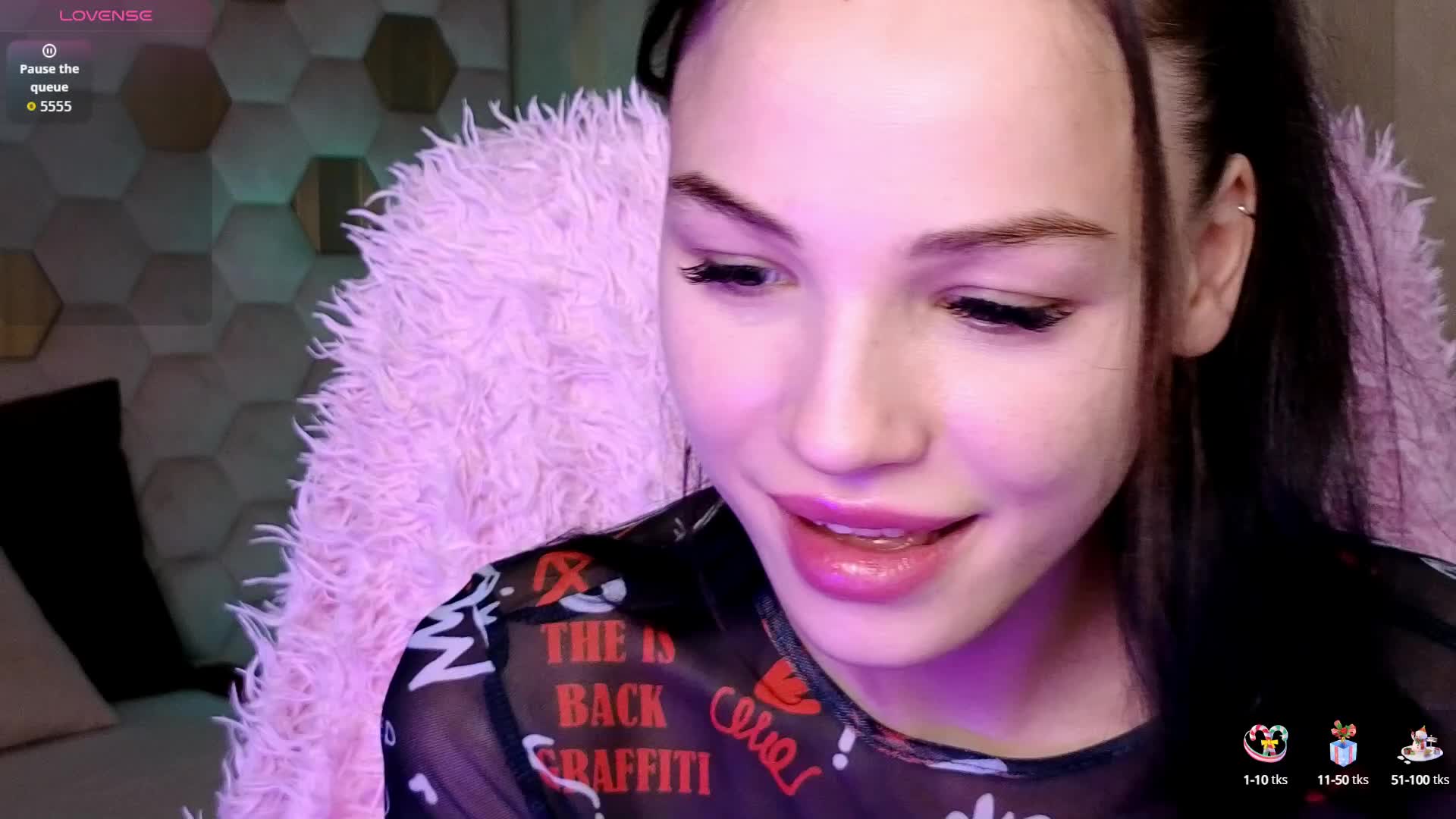 EmilyLuxxxury Live Sex December 13, 2025