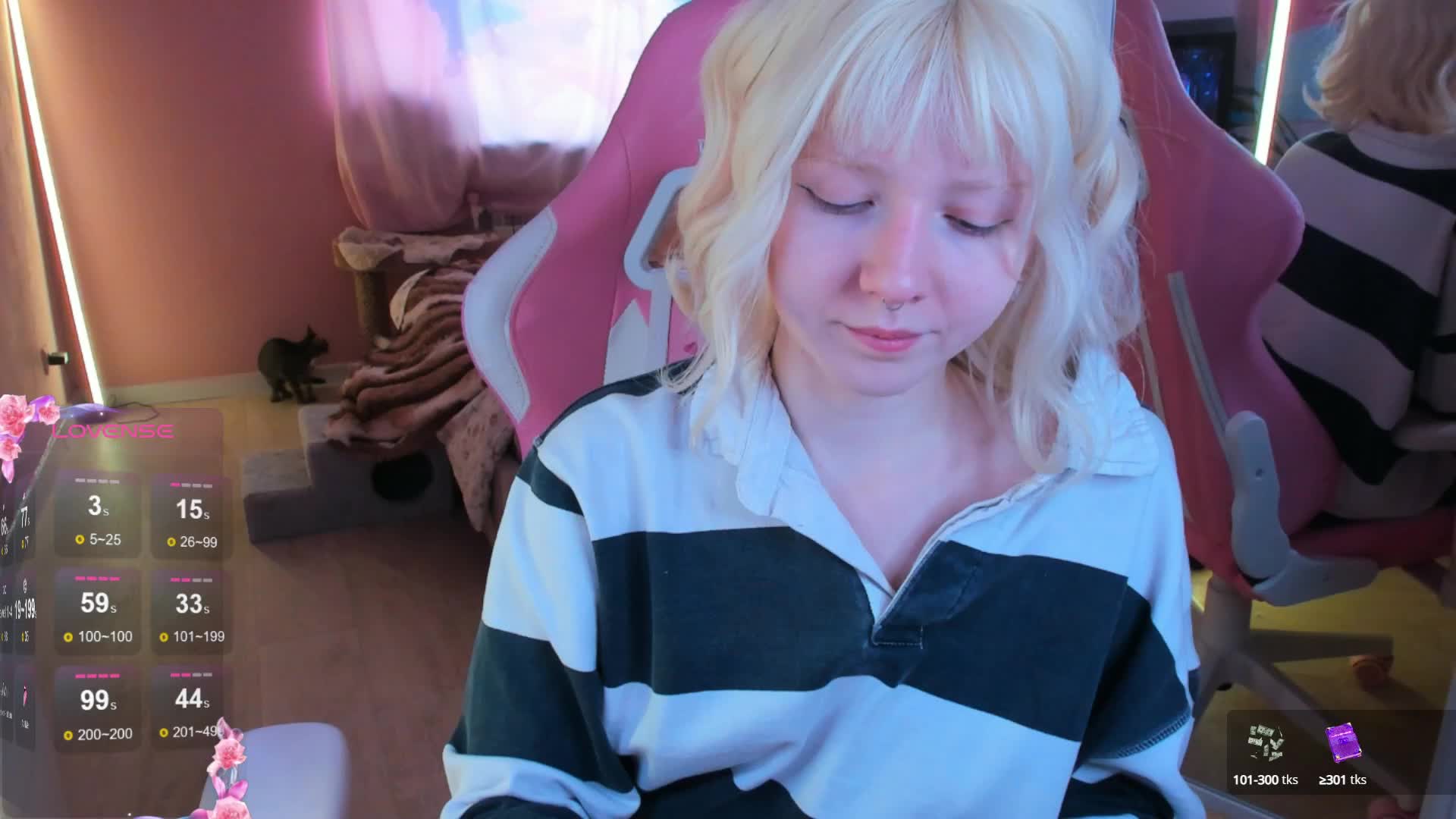 DollRose Live Sex December 13, 2025