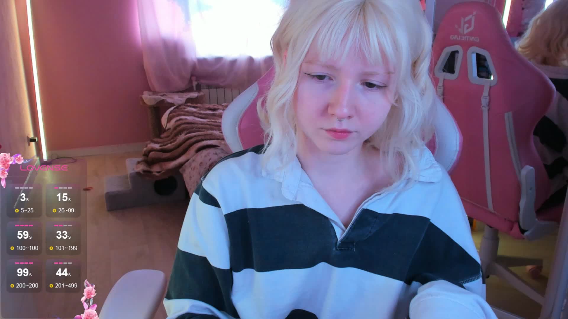 DollRose Live Sex December 13, 2025